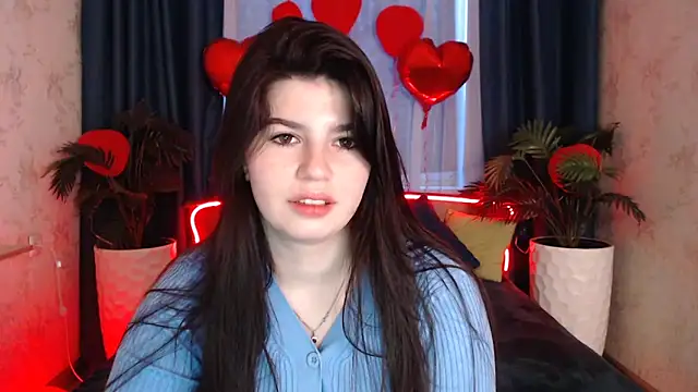 KisaModel online show from March 2026 01:03:01 AM