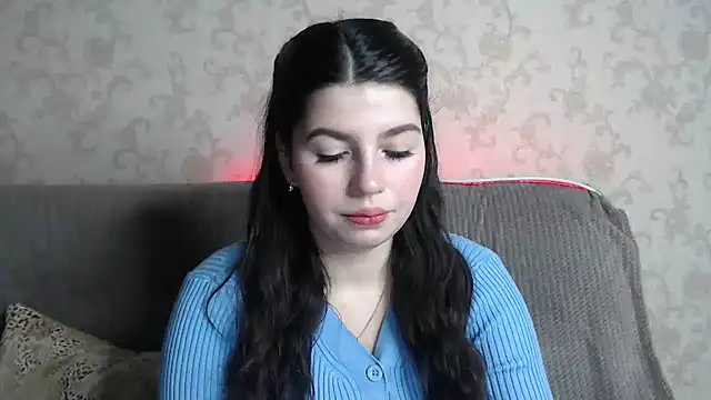 KisaModel online show from March 2026 01:10:01 AM