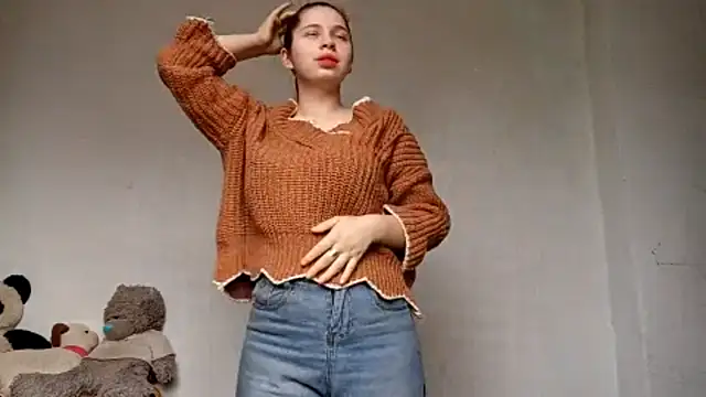 Snapshot of ClarisaCalvary chatting on January 2026 07:55:01 AM ClarisaCalvary online show from January 2026 07:55:01 AM