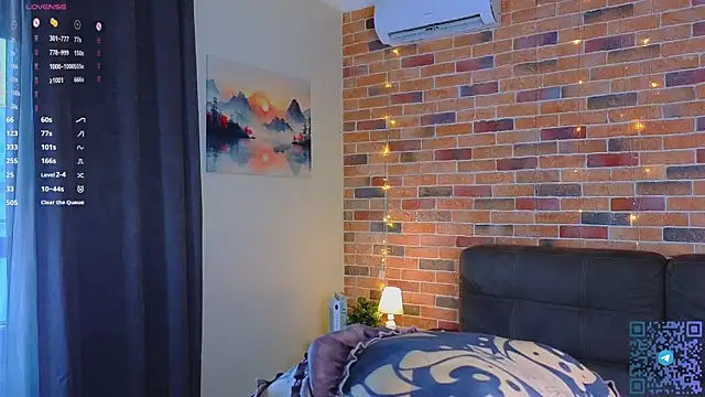 VelvetZephra online show from April 2026 03:23:01 PM