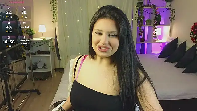 Snapshot of Nicole_Pars chatting on January 2026 05:26:01 PM Nicole Pars online show from January 2026 05:26:01 PM