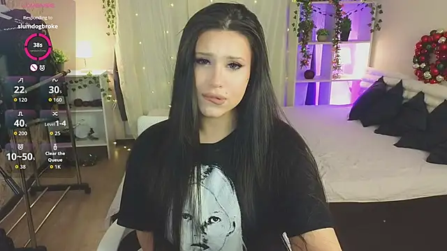 Snapshot of Nicole_Pars chatting on January 2026 06:02:02 PM Nicole Pars online show from January 2026 06:02:02 PM