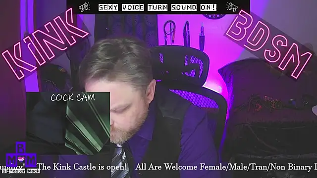 Bi Master Mack online show from December 2025 03:13:01 AM