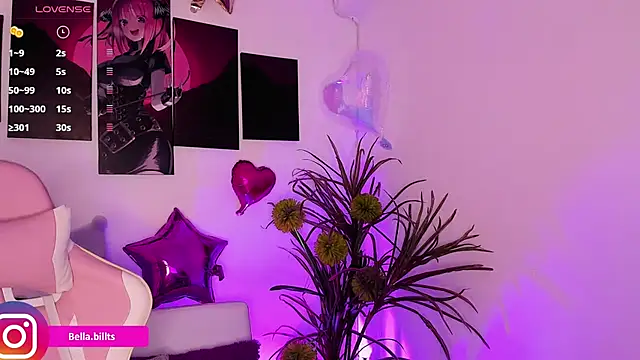 Bellabillss online show from February 2026 02:02:01 PM