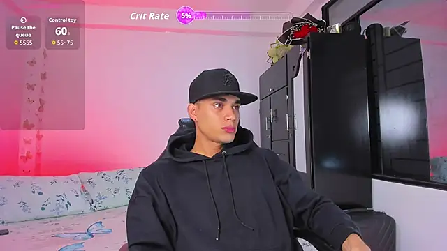 Snapshot of Michael_Jordan_zz chatting on January 2026 12:10:01 PM Michael Jordan zz online show from January 2026 12:10:01 PM