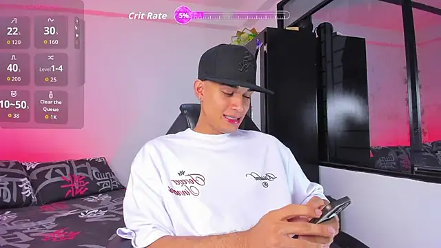 Snapshot of Michael_Jordan_zz chatting on January 2026 05:16:01 PM Michael Jordan zz online show from January 2026 05:16:01 PM