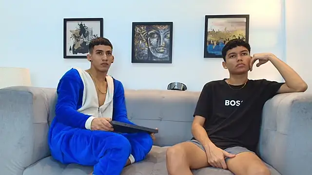 HORNY PRETTY online show from January 2026 07:30:01 PM