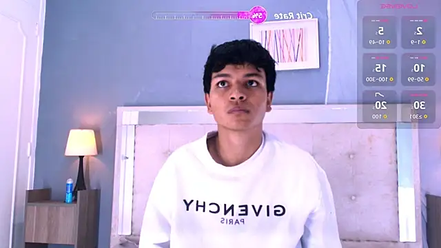 Joseph Gonzalez online show from February 2026 07:19:02 PM