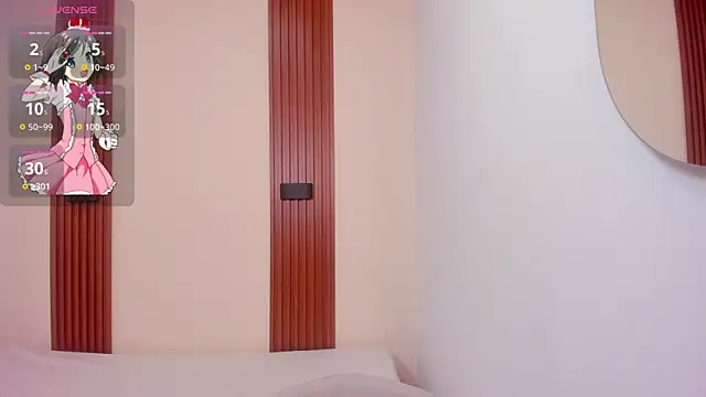 VivianOwen9 online show from December 2025 12:12:01 PM