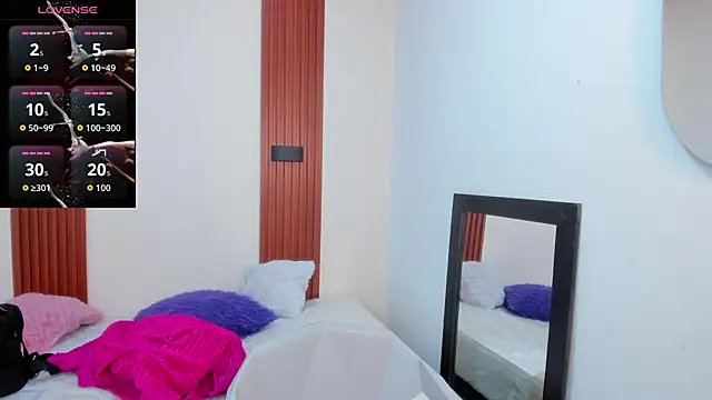 VivianOwen9 online show from January 2026 01:16:02 PM