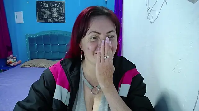 Annelis1 online show from January 2026 08:02:02 PM