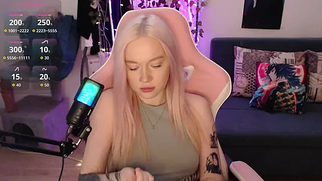 fantasy lisa online show from January 2026 01:51:01 AM