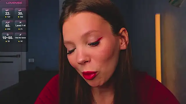 Cara Sweet1 online show from March 2026 02:10:01 PM