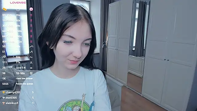 JanettVeld online show from December 2025 09:03:01 AM