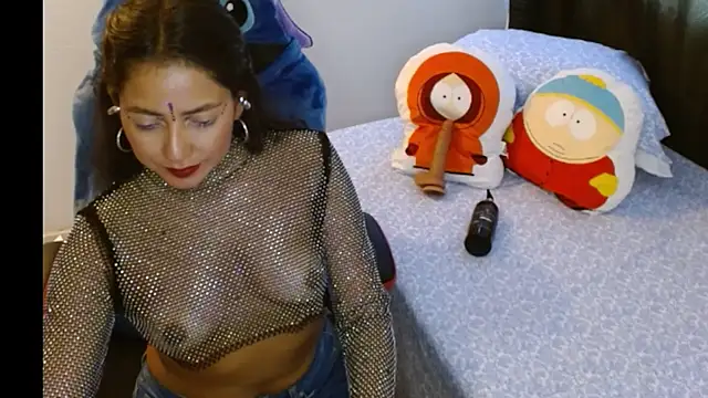 NovahPerotti online show from March 2026 07:10:02 PM