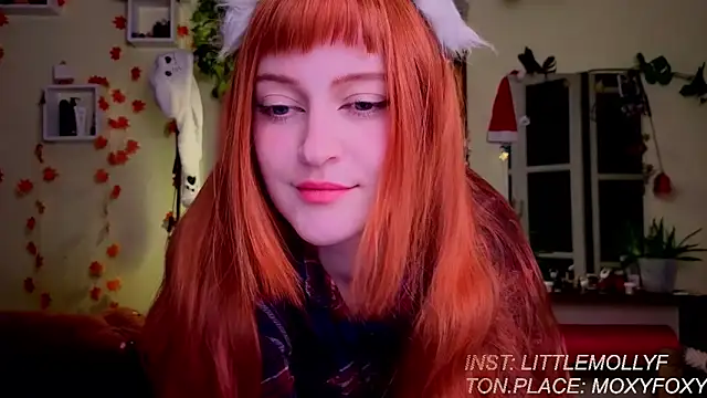 LittleFoxHole online show from March 2026 01:51:01 AM