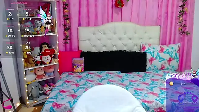 golden girl01 online show from January 2025 09:47:02 PM