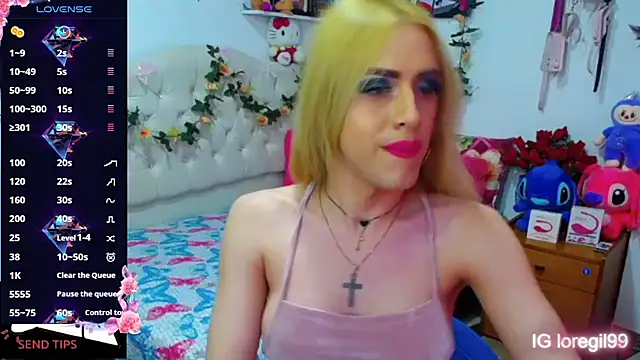 golden girl01 online show from January 2026 06:00:02 PM