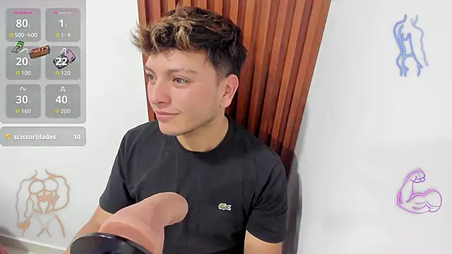 thiago duval online show from January 2026 08:14:01 PM