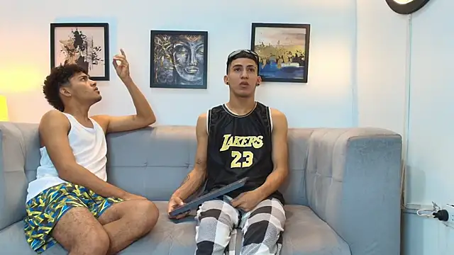 DIAMOND BLACKS online show from January 2026 07:33:02 AM