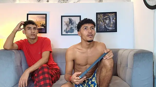 DIAMOND BLACKS online show from March 2026 07:37:02 AM