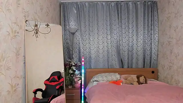 amiya cute online show from March 2026 05:41:02 PM