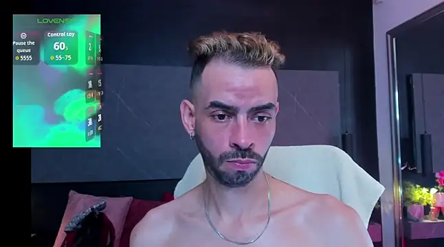 arcangel harris online show from March 2026 07:42:01 PM