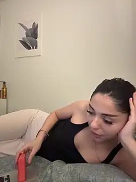 SilkyMira online show from February 2026 06:15:01 PM