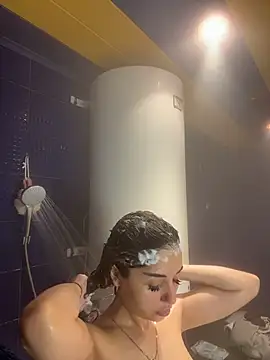 SilkyMira online show from April 2026 08:17:02 PM