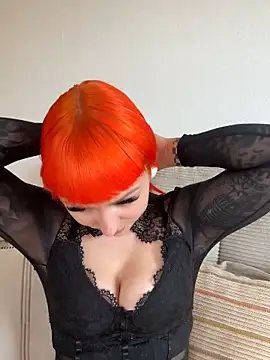 ScarletVixenLive online show from March 2026 01:47:01 PM