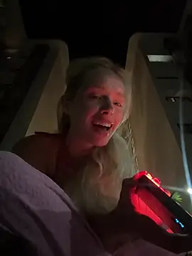 SunnyShiney online show from March 2026 01:05:01 PM