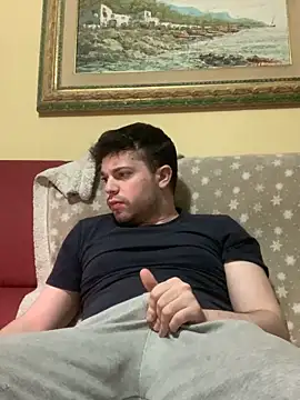 sognatore99 online show from April 2026 06:38:01 PM