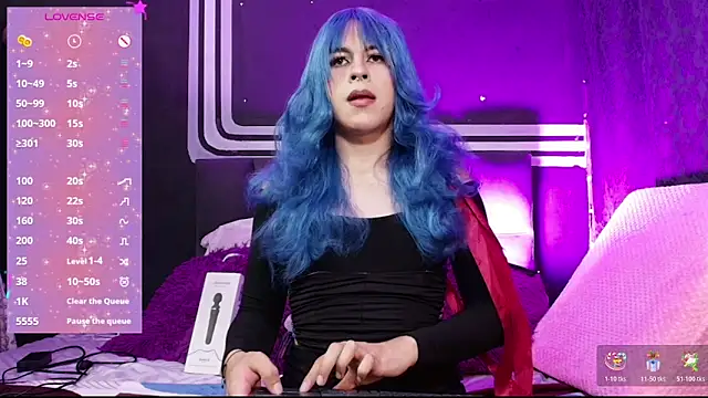 Milow Russo  online show from April 2026 07:03:02 PM