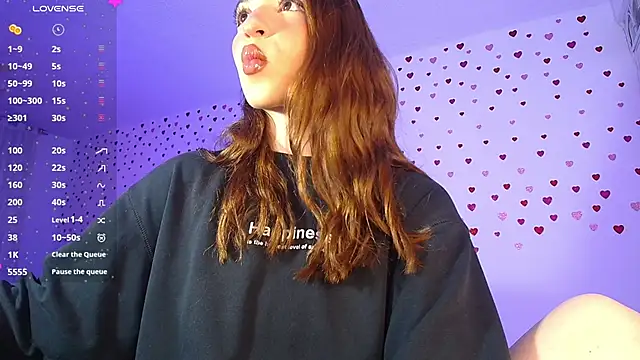 alina lee online show from February 2026 02:12:02 AM