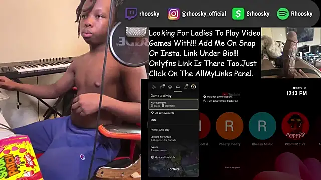 YourLittleBoyfriend online show from January 2026 06:13:02 PM