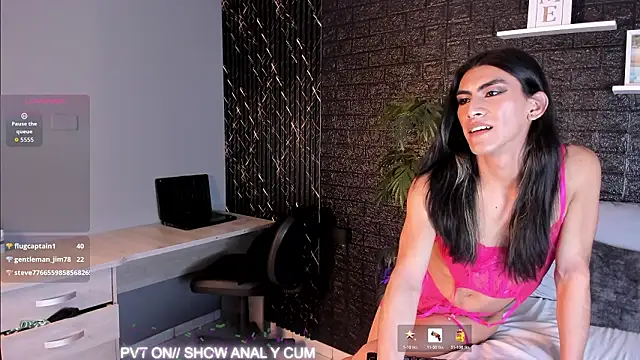 Jacky-wolf1 online show from January 2026 07:11:01 PM