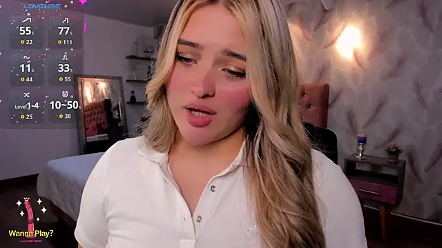 Luna volk  online show from January 2026 03:56:02 AM