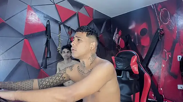 Hot Boys 69 online show from February 2026 11:58:02 AM