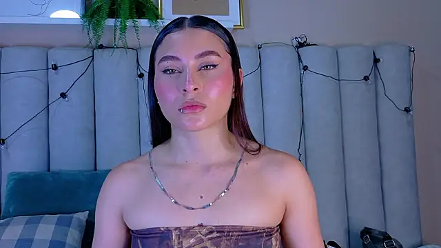 Miia Anderson online show from March 2026 12:10:01 PM