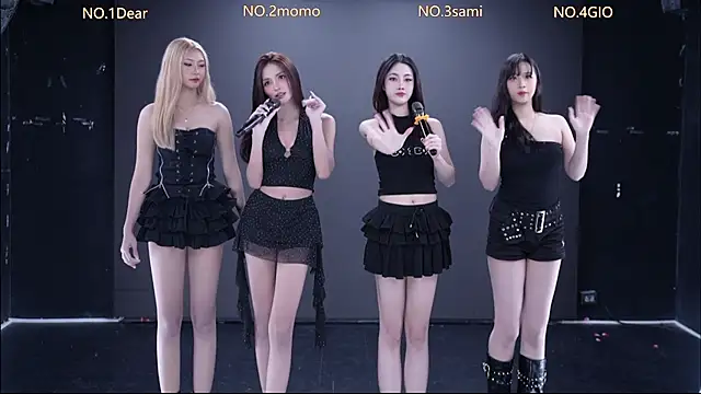 G-Velvet online show from December 2025 04:11:01 PM