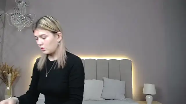 AmeliStark online show from January 2026 04:07:02 AM