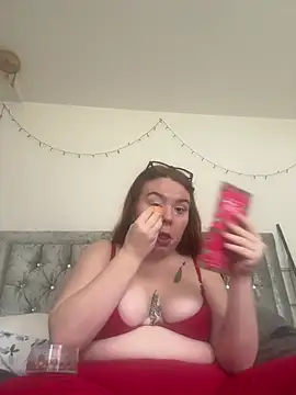 AnnieAinsx online show from February 2026 11:21:01 AM