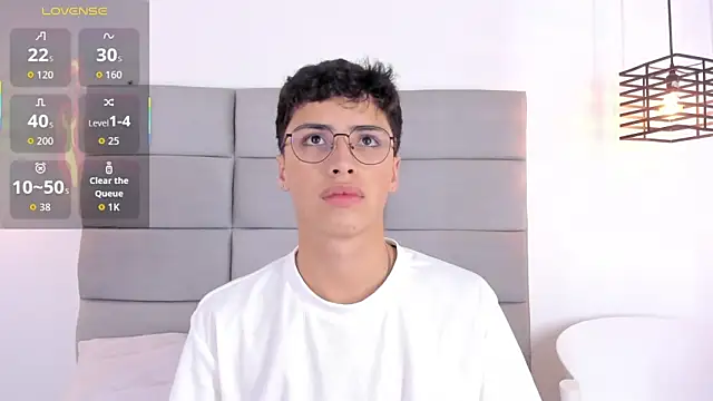 JoshClaarktt online show from February 2026 03:38:02 AM