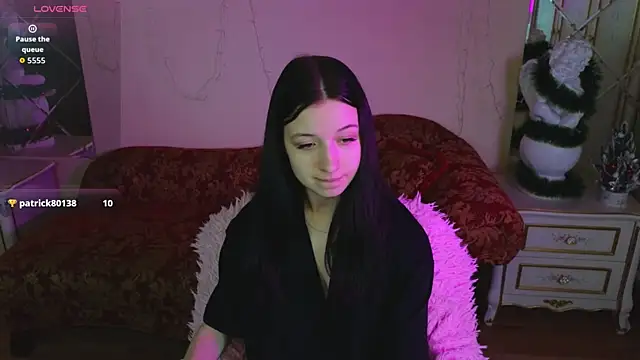 AlicePowells online show from January 2026 11:45:02 AM