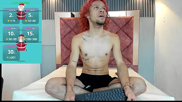 TAYSON SCOTT online show from January 2026 05:27:02 PM