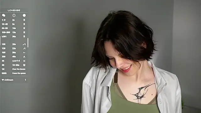 SharylOrbin online show from December 2025 10:06:02 PM