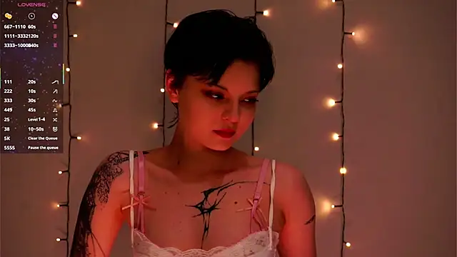 SharylOrbin online show from February 2026 11:19:02 PM