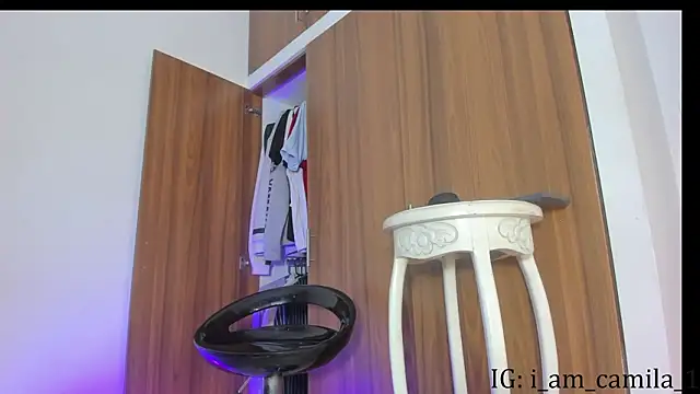 Camila saaenz online show from February 2026 12:58:02 AM