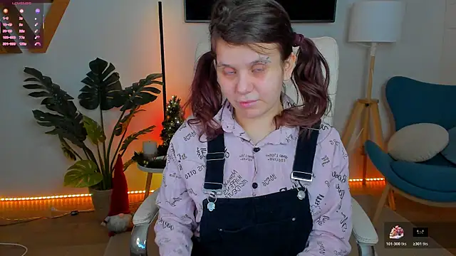 Ariell Mini online show from January 2026 01:37:02 PM