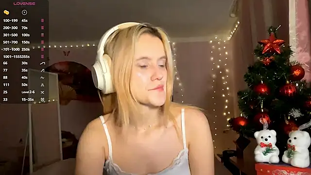 MelisaBloomy online show from December 2025 03:20:04 PM